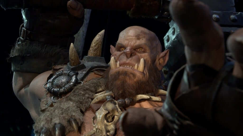 Warcraft Orc