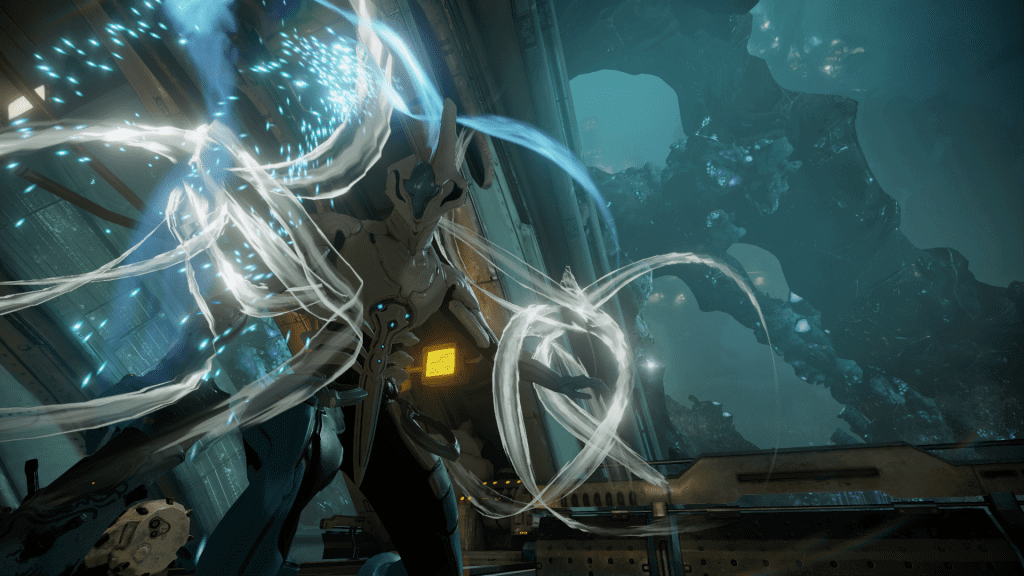 Warframe: Echos of the Sentient Equinox Day Time