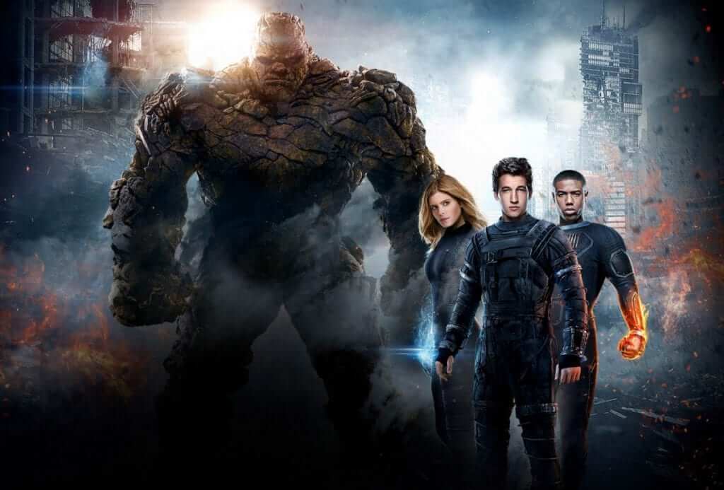 Review: Fantastic Four Is Fantastically Awful