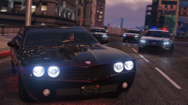 Players will be able to make their own movies with the Rockstar Editor in GTA V.