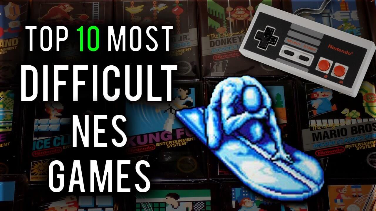 NES Top games. The Accent игра. The most difficult game. The worst game in the World. Difficult игра