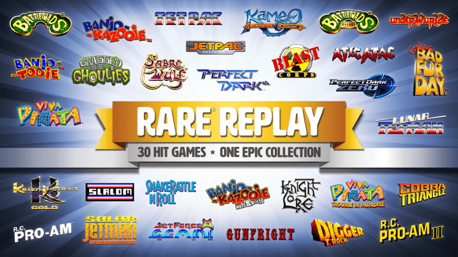 Rare Replay: Banjo-Kazooie: Nuts & Bolts (Xbox 360)