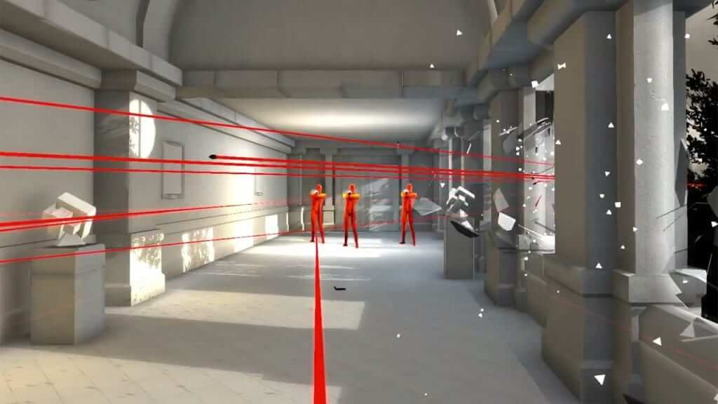 SUPERHOT's unique gameplay set it apart when it debuted last year
