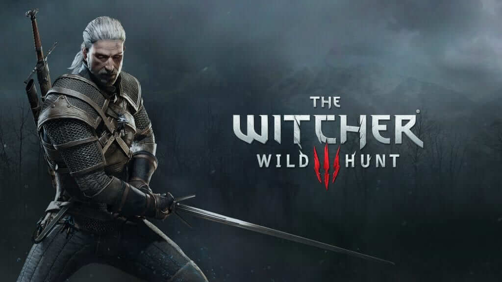 Best Games of 2015 witcher 3
