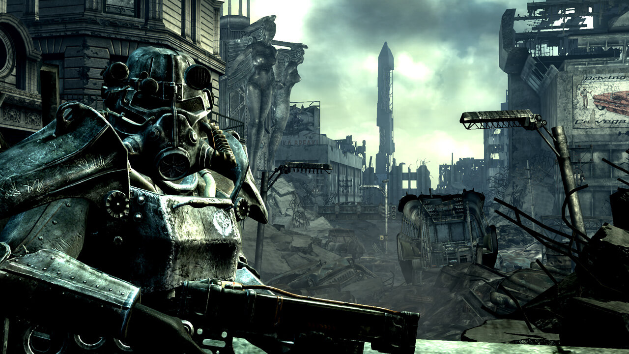 Twitch Is Playing Fallout 3 For Your Entertainment