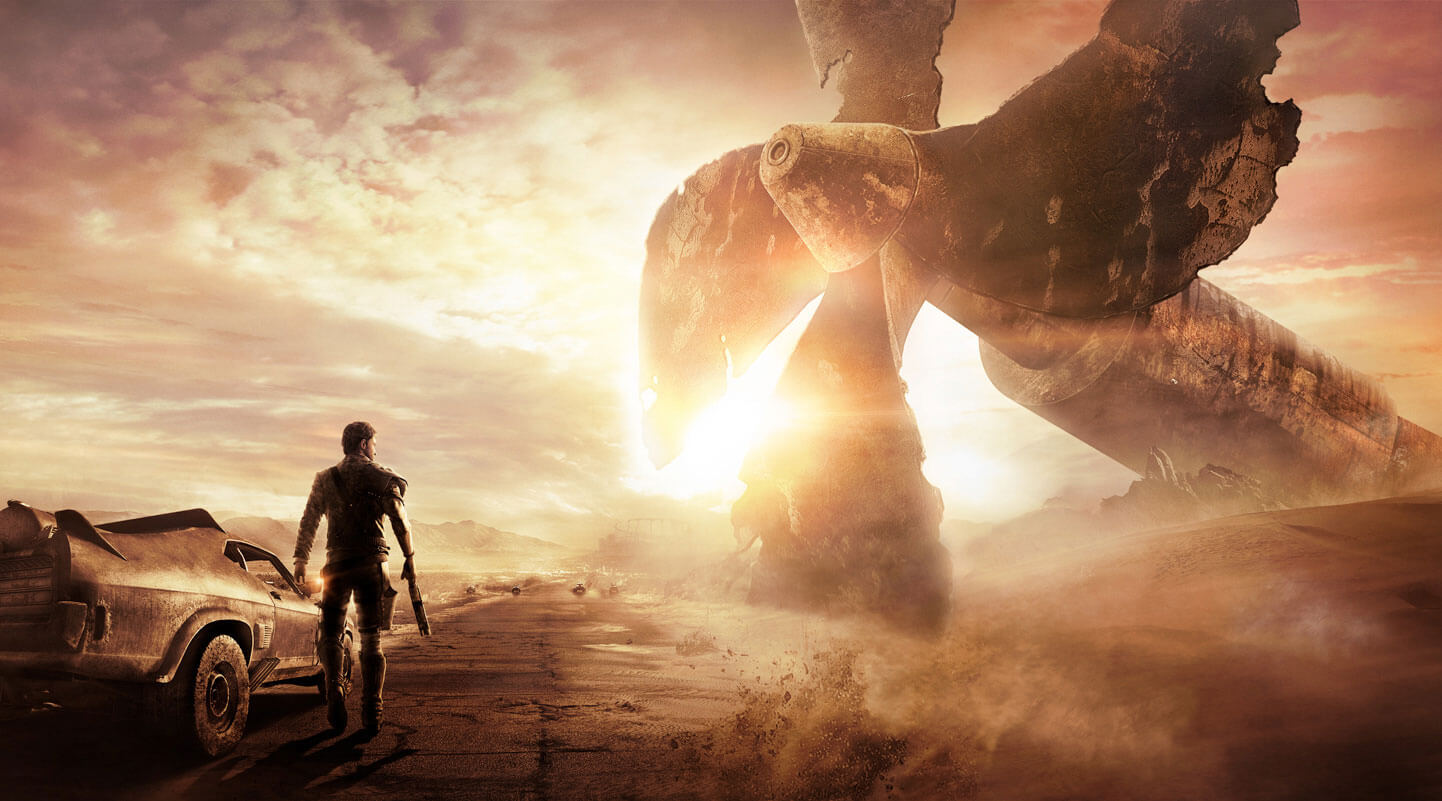 Where Is Mad Max's Wasteland, And Does It Fit With The Films? - Game  Informer