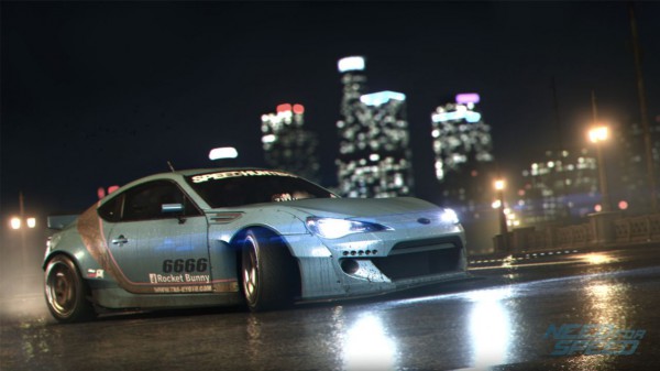Ghost Games wants to make sure that the PC version of Need for Speed will match its console brothers.