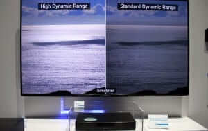 HD Blu-Ray Player