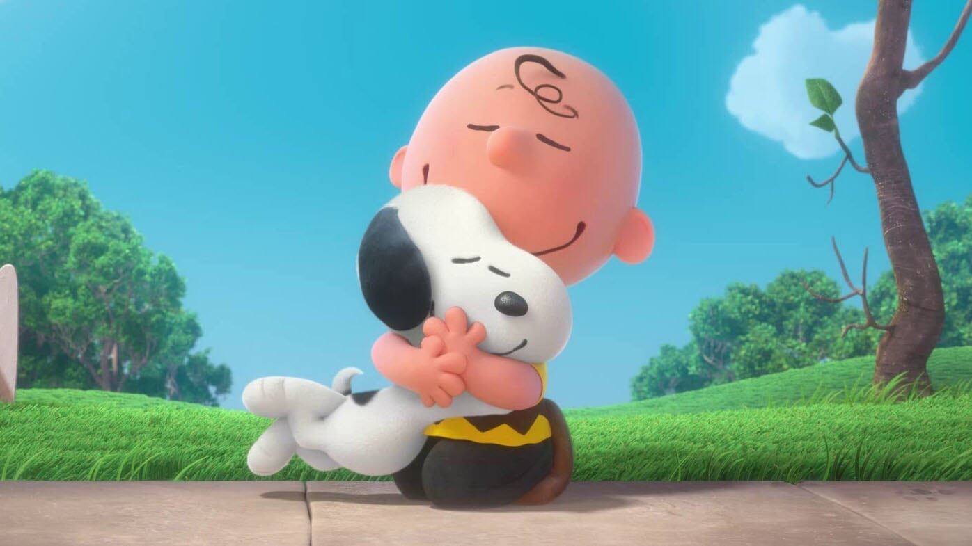 New Peanuts Movie Trailer Has Arrived