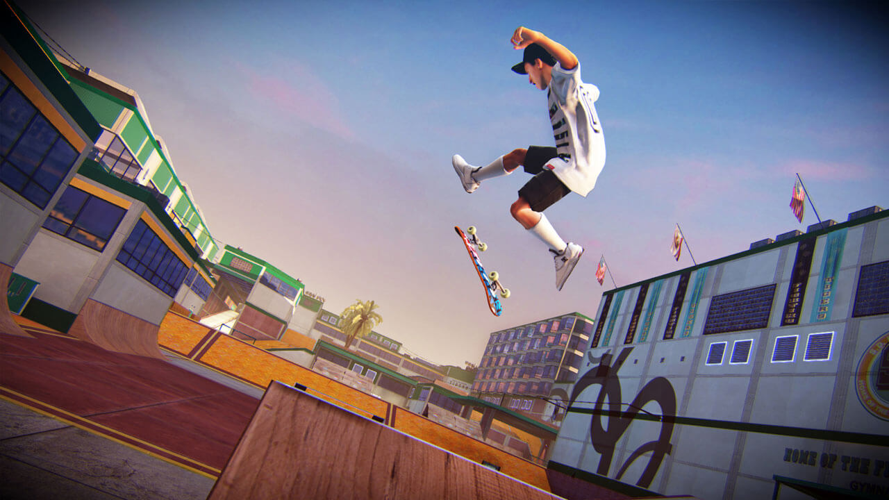 Review: Tony Hawk's Pro Skater 5