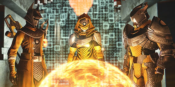 The Trials of Osiris are now up once again for players in Destiny.