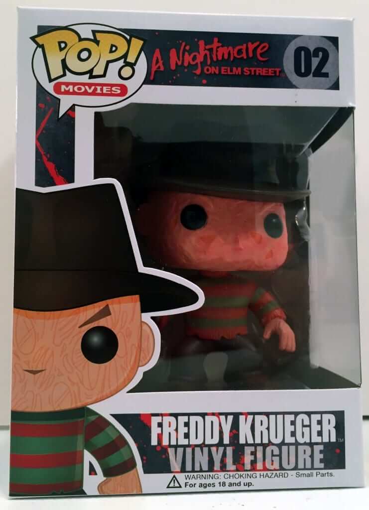 Freddy Kruger