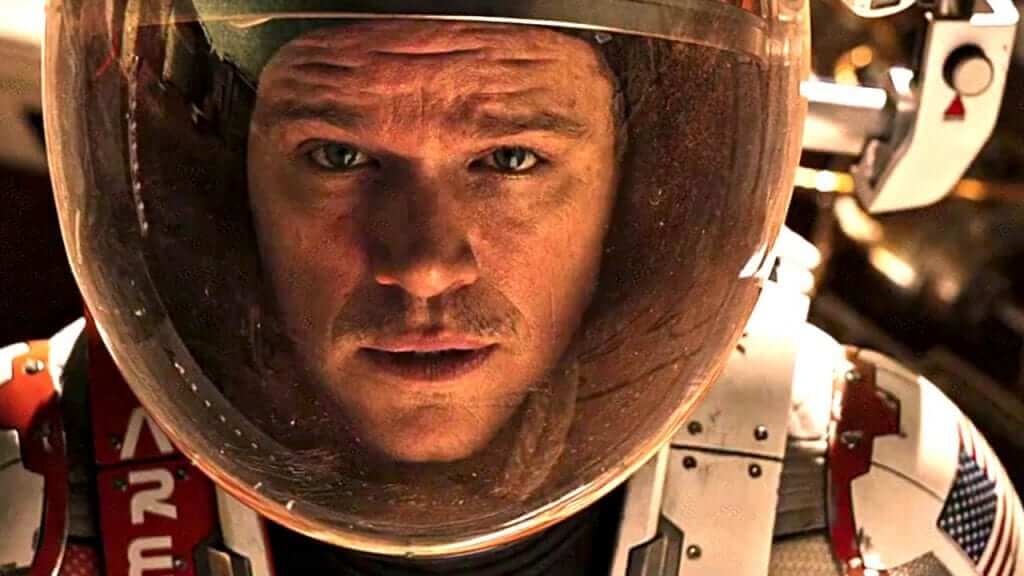 The Martian Blasts Off With $55 Million Box Office Debut