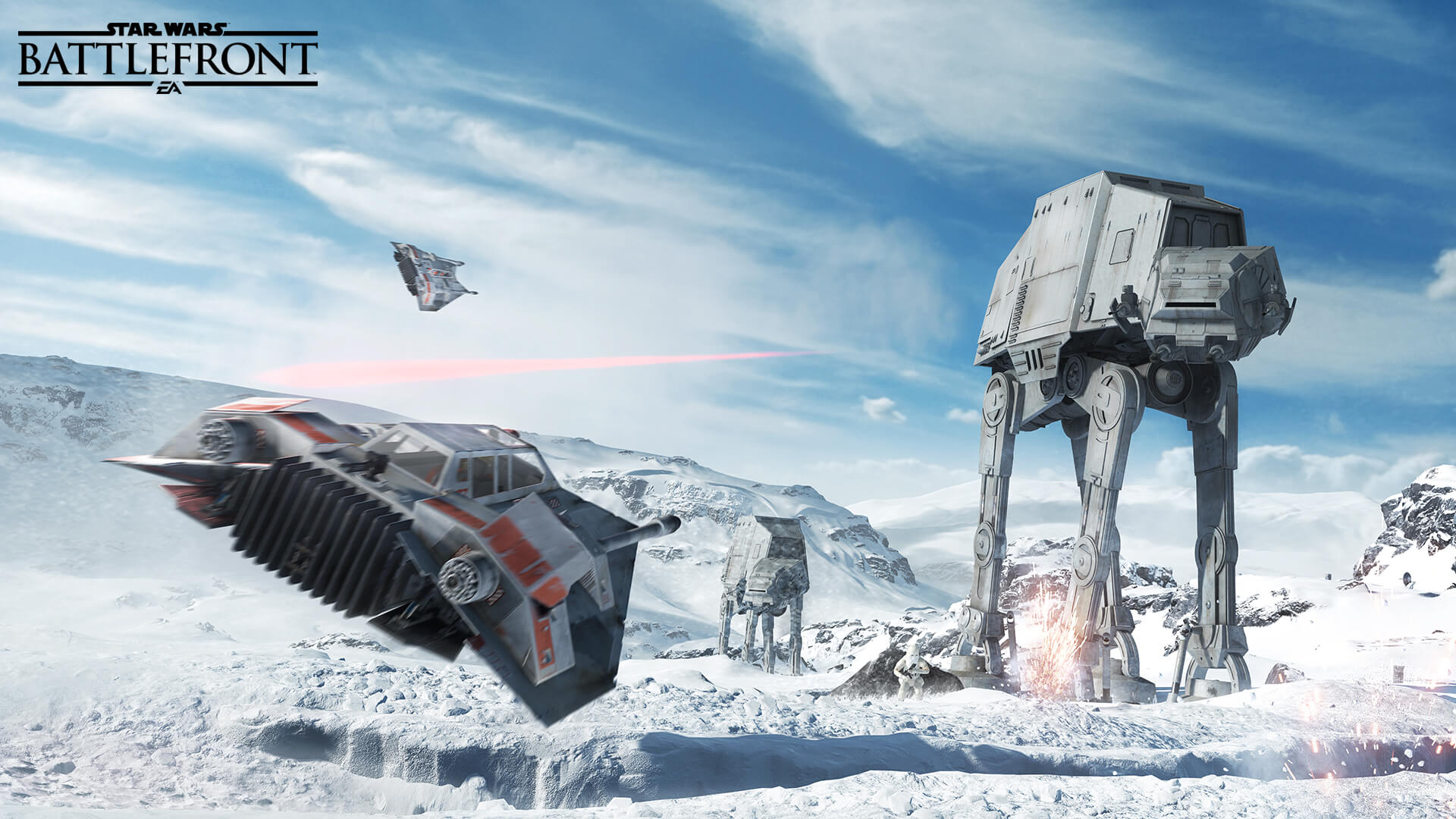 Star Wars Battlefront Beta Coming to PS4, Xbox One, and PC in October -  GameSpot