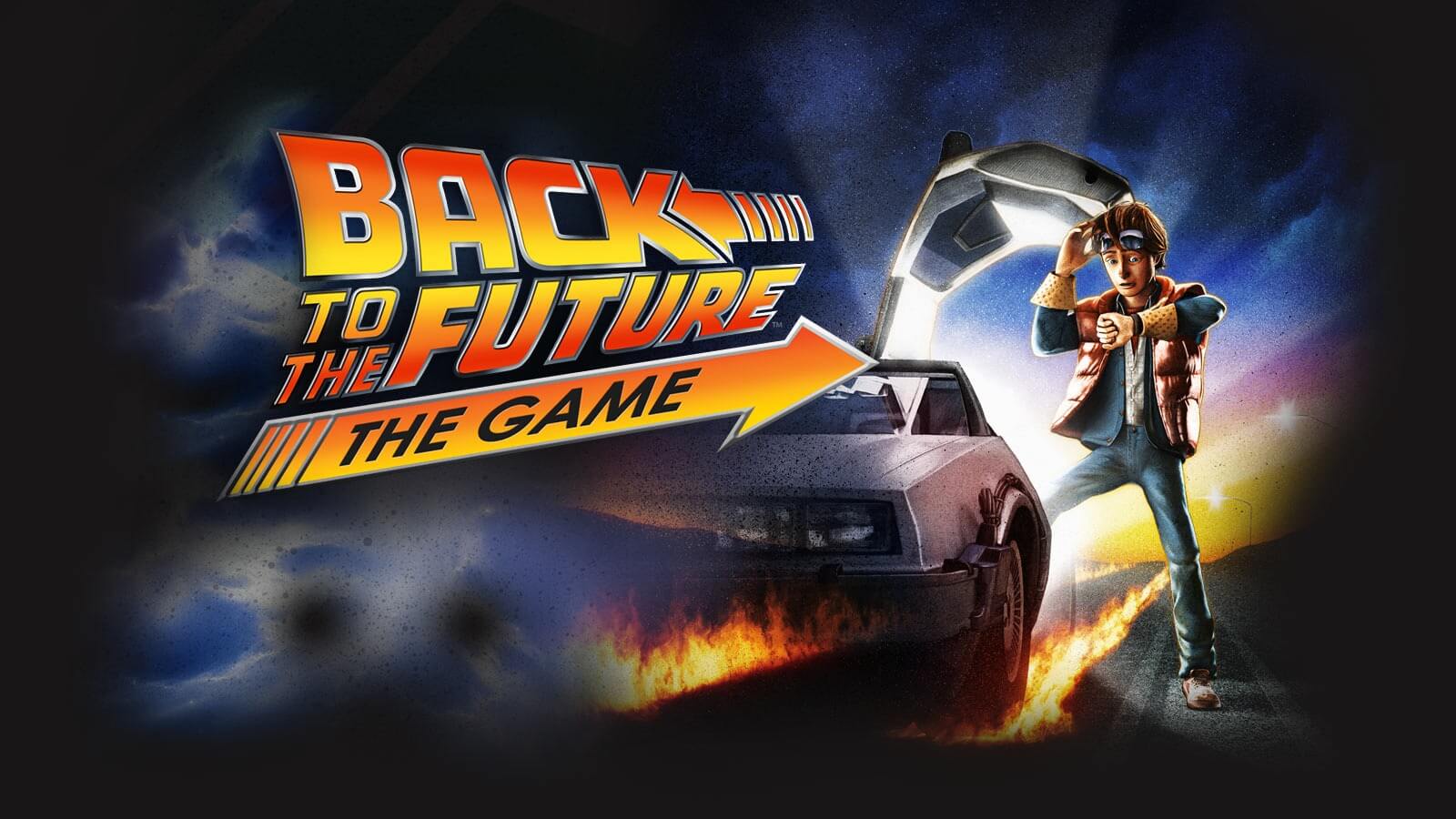 Back to the Future: The Game - Wikipedia