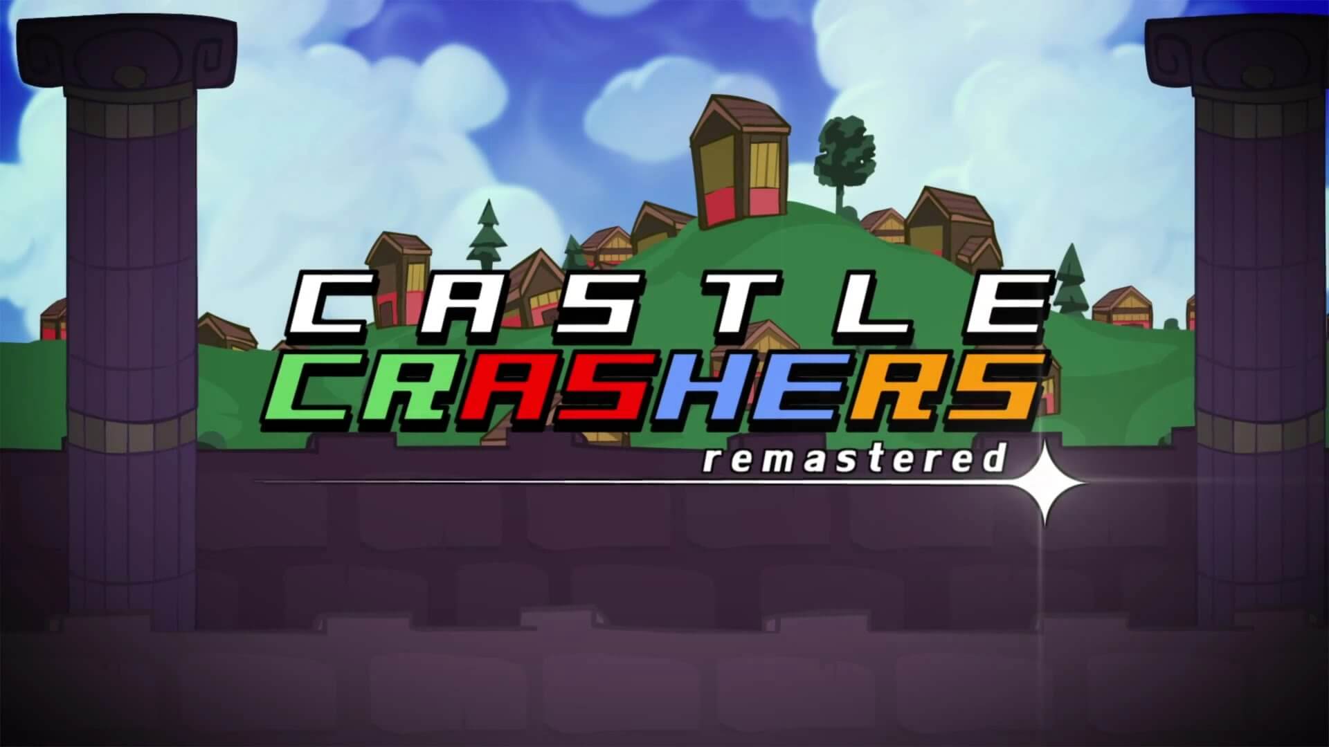 Review - Castle Crashers Remastered - WayTooManyGames