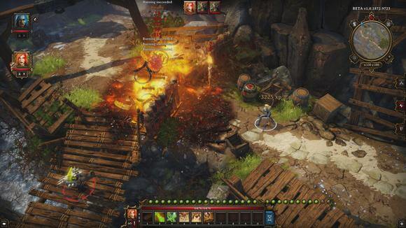 Join the fight in Divinity: Orignal Sin - Enhanced Edition.