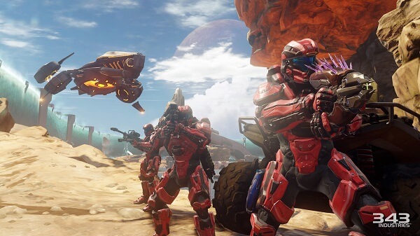 Halo 5: Guardians could be on its way to PC.