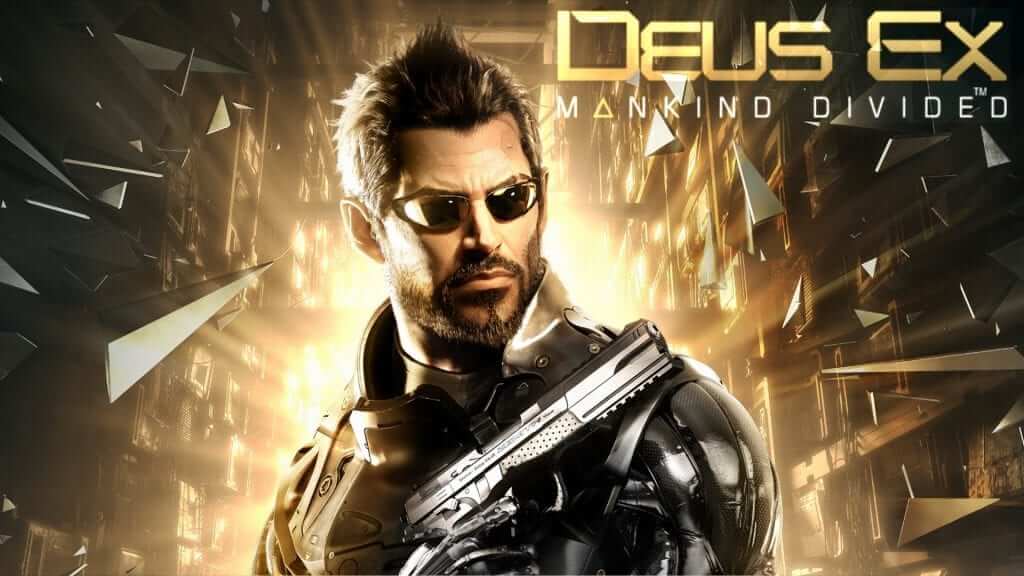 Deus Ex: Mankind Divided Adam Jensen 2.0 Trailer