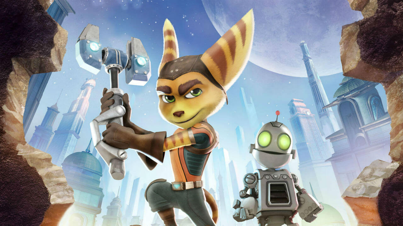 Ratchet & Clank Collection Trailer 
