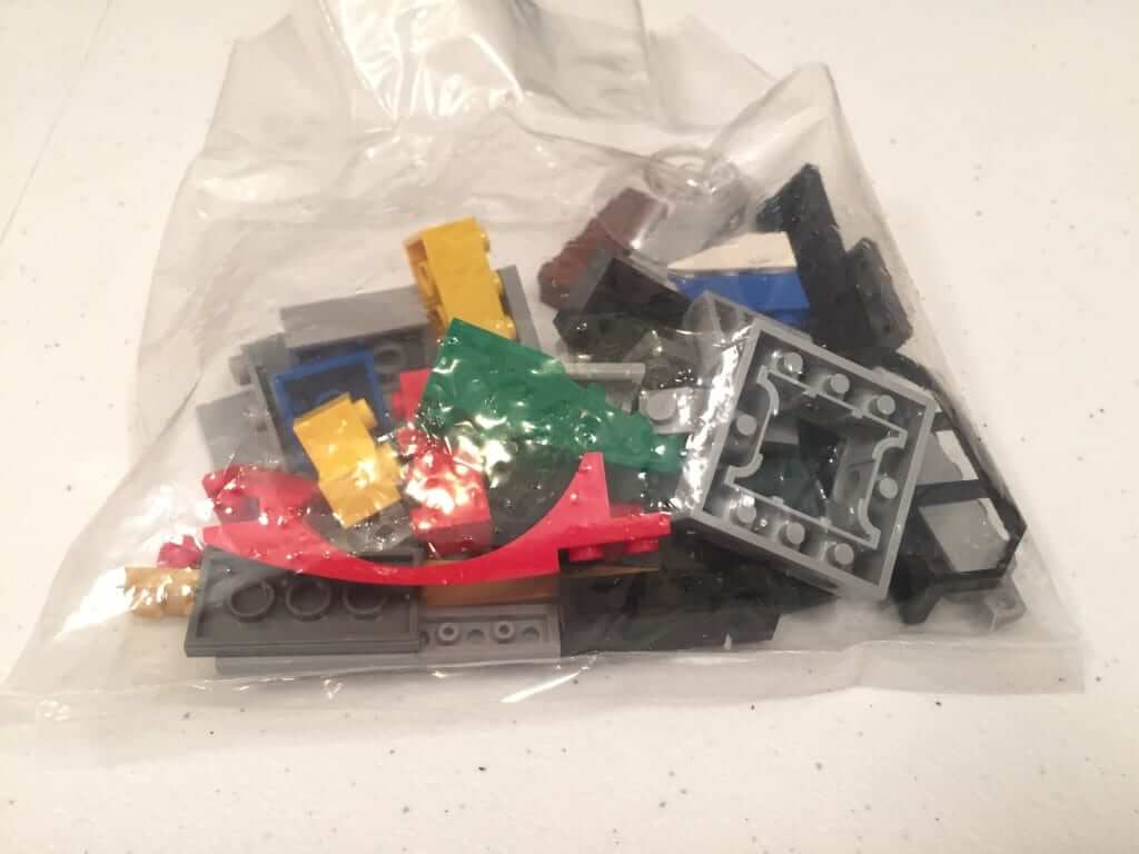Brick Builders Club - Lego Bricks