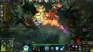 Some insane plays in the International tournaments have led to the rise of Dota 2 in the e-sports community.