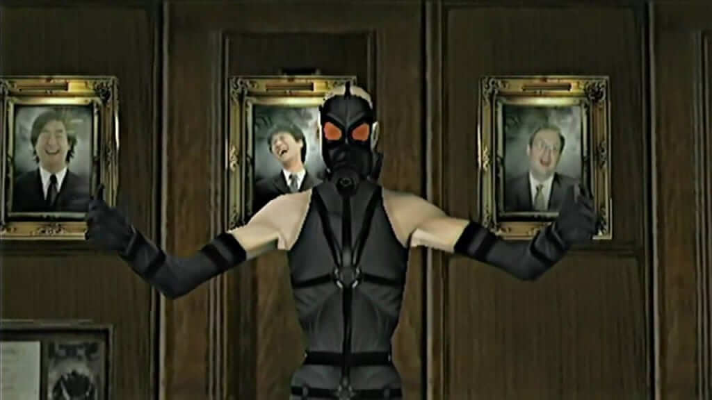 Psycho Mantis - Which category do you think he falls in?