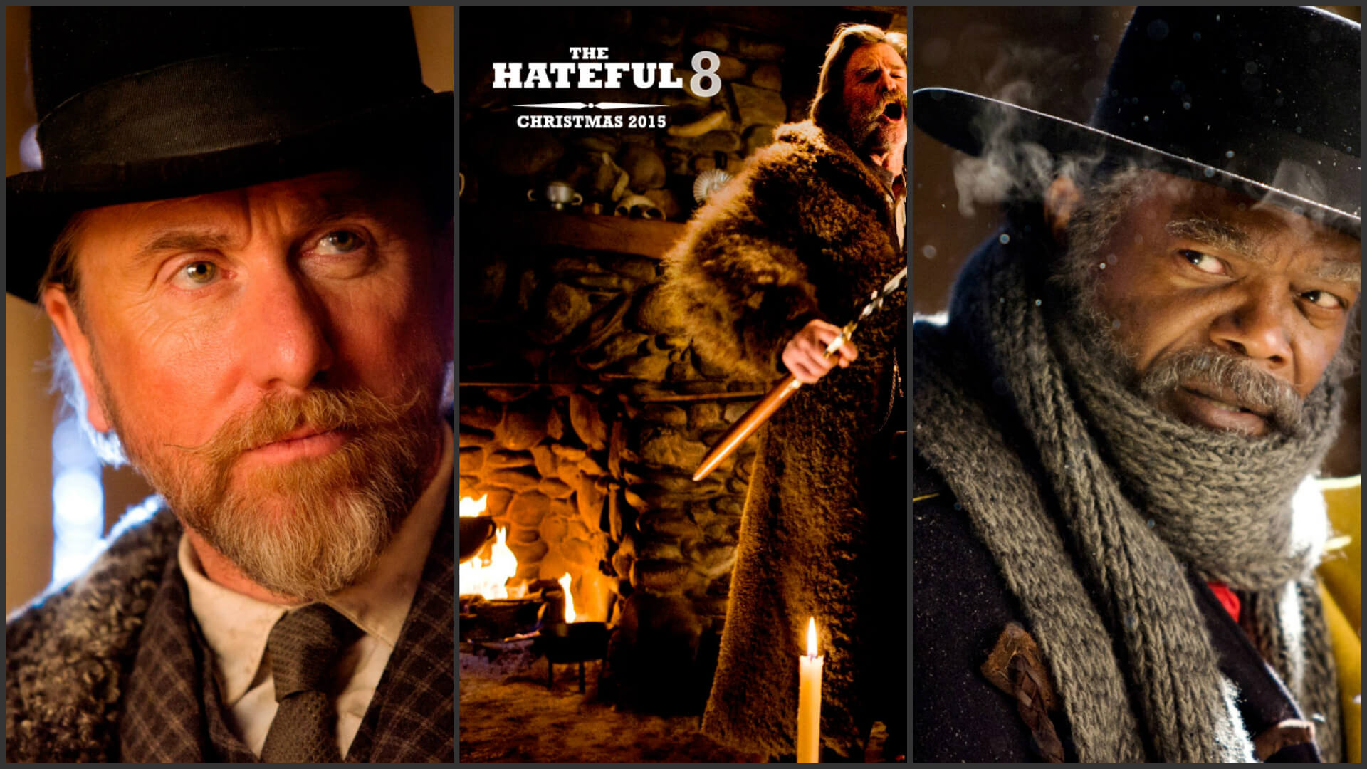 New Trailer for 'The Hateful Eight'