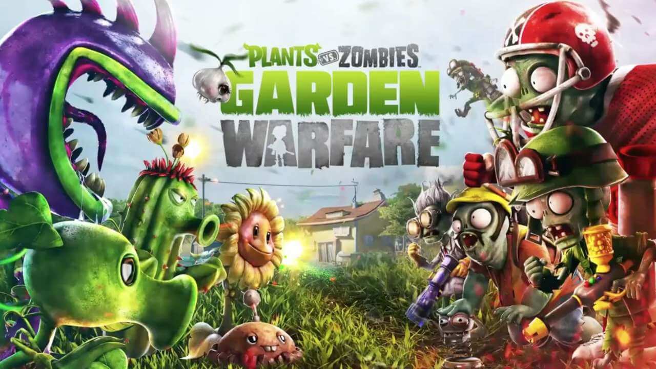 Geek Review - Plants vs. Zombies: Garden Warfare 2