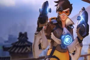 Tracer Overwatch Blizzcon