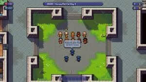 The Escapists - Roll Call SS