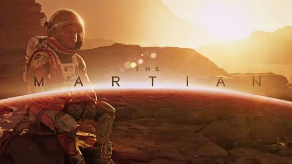 The Martian Back On Top of Box Office Weekend