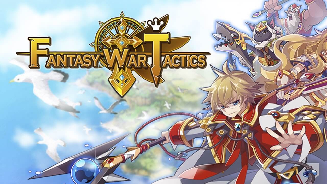 Fantasy War Tactics