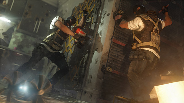 Matchmaking in Rainbow Six: Siege is not off to a good start in the open beta.