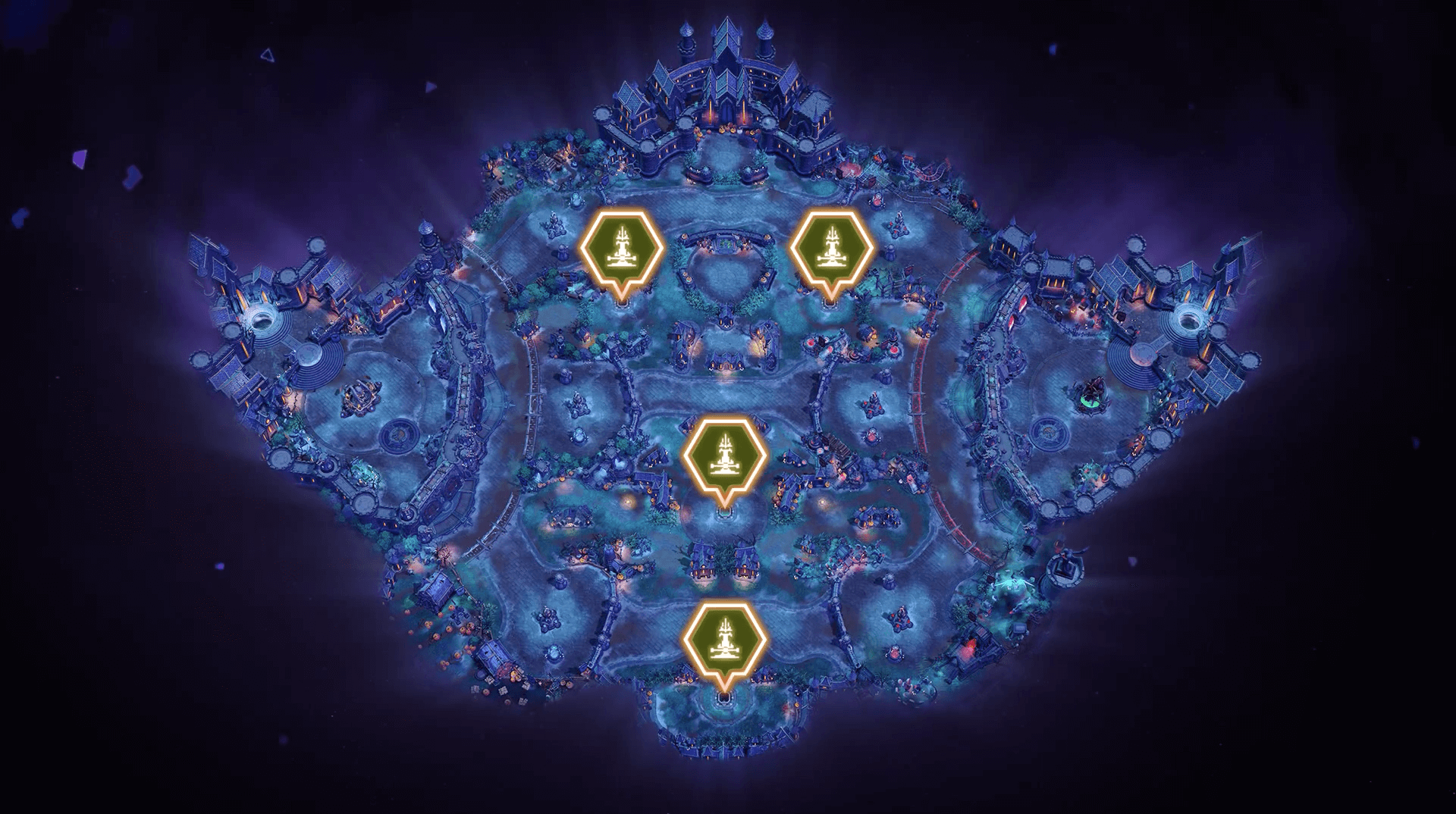 Math of the Storm: Maps, Part II (Universe maps in Hero League