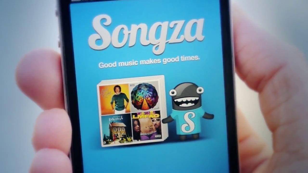 Songza Google