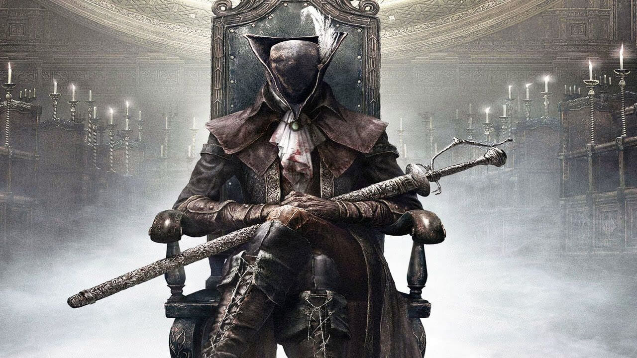 PS4 Bloodborne Game Can Be Purchased With Real Blood