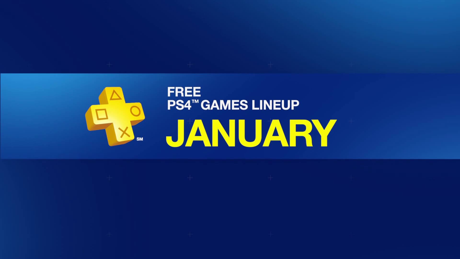PlayStation Plus Free PS4 Games Lineup January 2016 