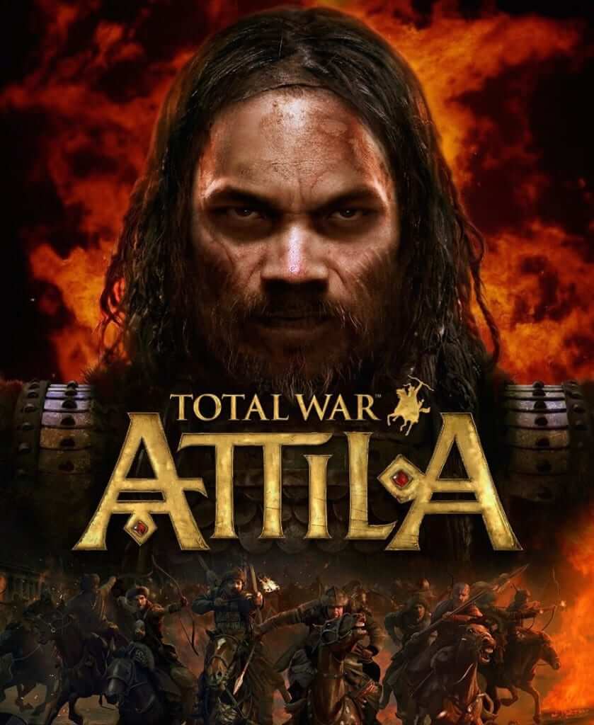 Best Games of 2015 Total War Attila