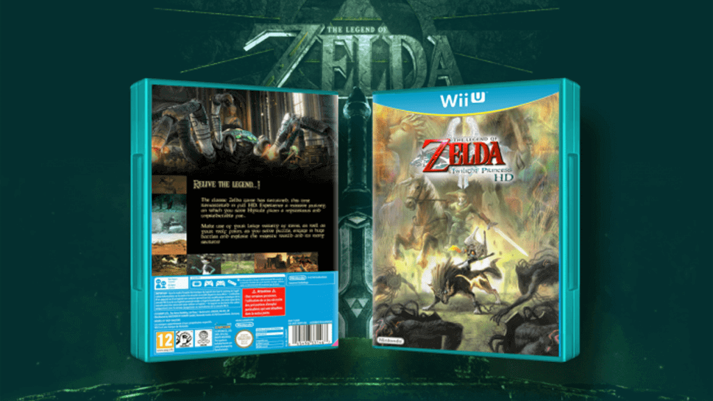 Twilight Princess HD will release next year, with a separate Amiibo to be available likely at a later date.