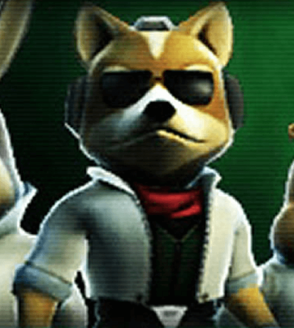 characters - Who wouldn't want to command a Star Fox Team without Slippy?