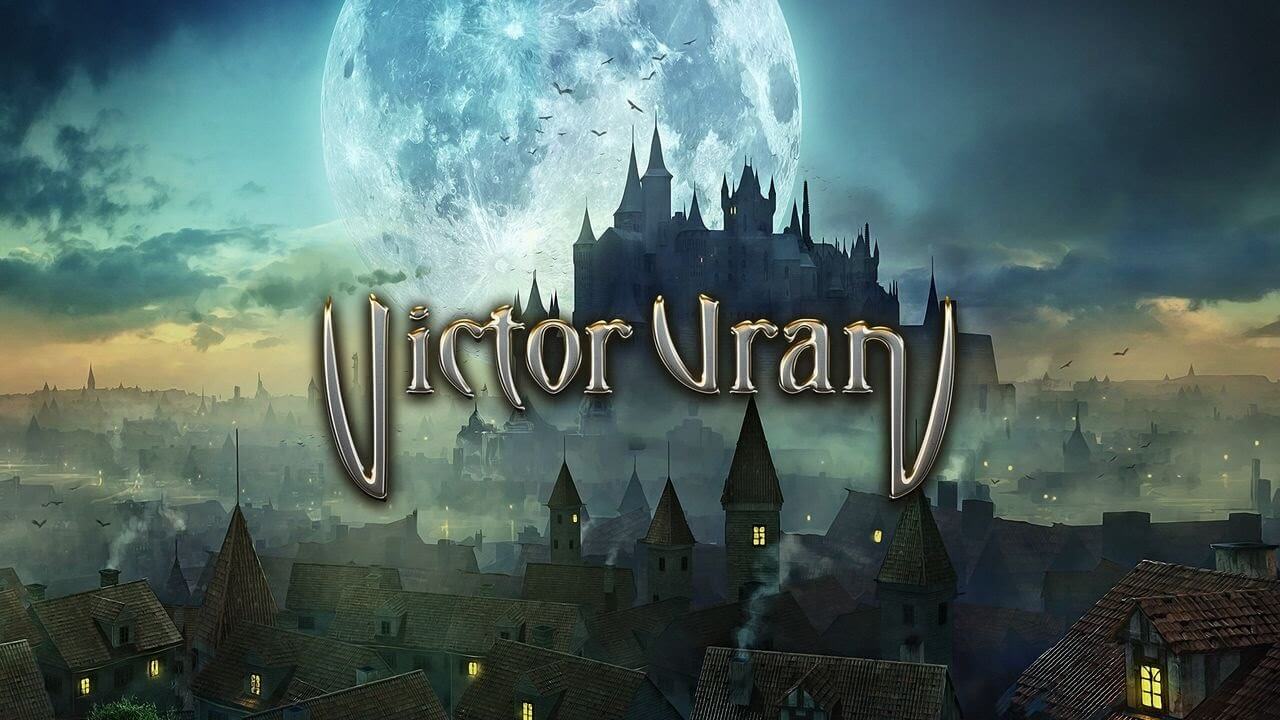 Victor Vran Logo