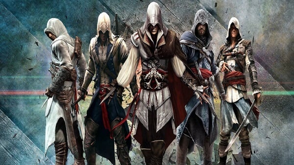 An Assassin's Creed collection on Xbox One and PS4? It might happen.