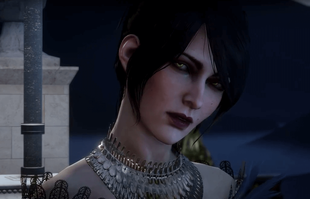 characters - Our love/hate relationship with Morrigan was one of the highlights of Dragon Age.