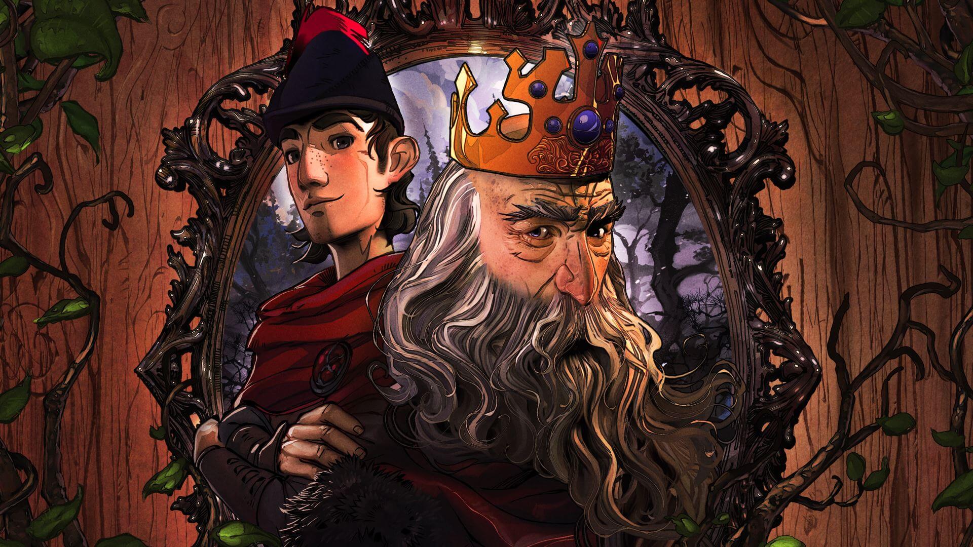 Kings Quest Chapter 2: Rubble Without A Cause