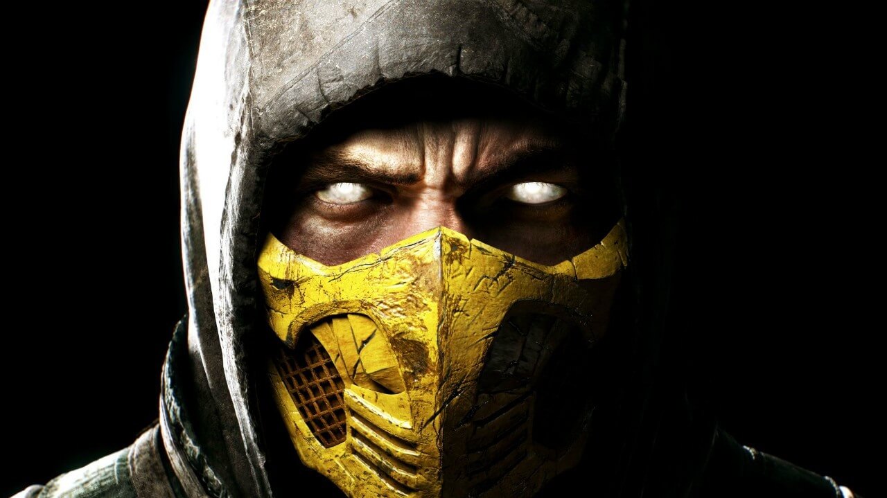 characters - You know why he looks so angry? It's because even Sub-Zero has his own game, when will lit be Scorpion's turn.