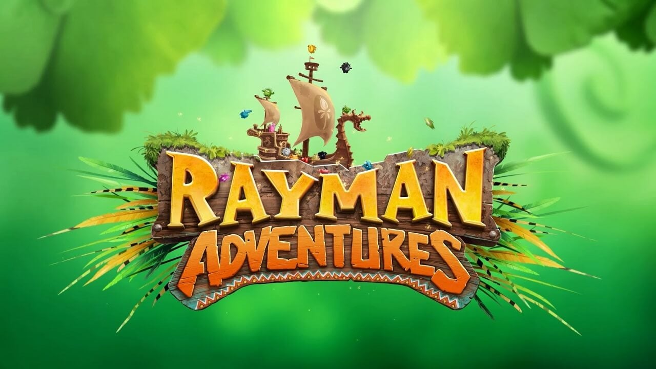 Download Rayman Jungle Run android on PC