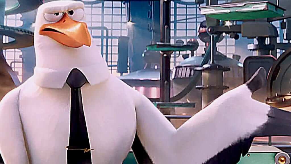 Storks to Get the Animated Movie They Deserve