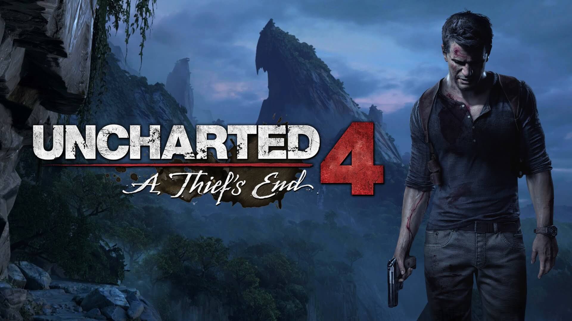 Explore Uncharted 4 on March 18.
