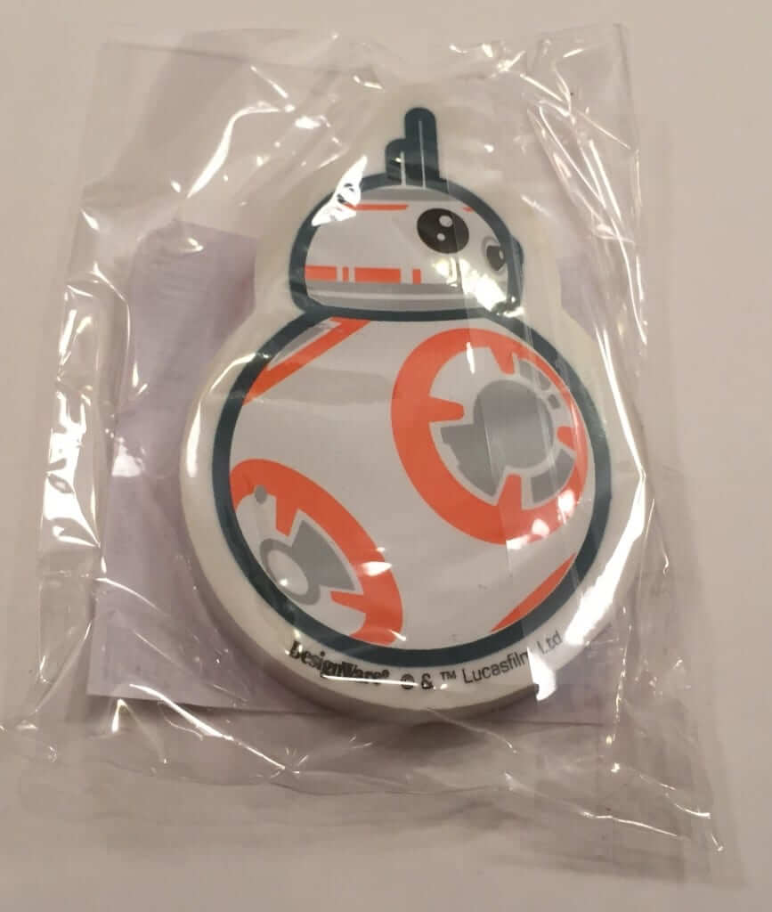 GeekFuel Star Wars BB-8 Eraser